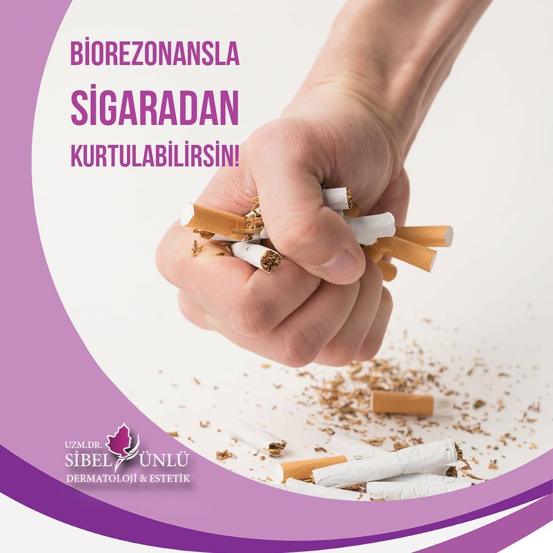 Biorezonansla Sigara Bırakma